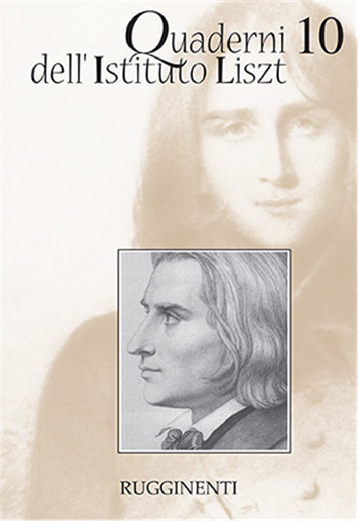 Quaderni Istituto Liszt 10